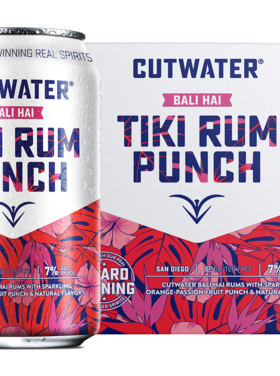 Cutwater Tiki Rum Punch