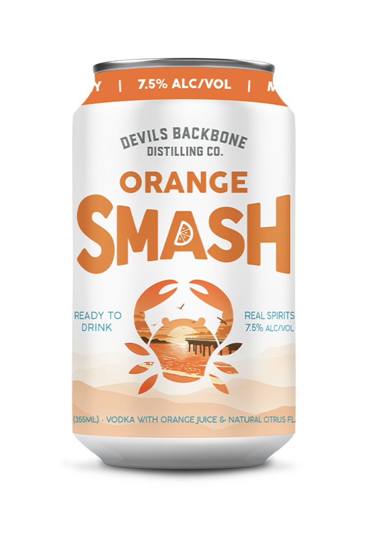 Devil's Backbone Orange Smash