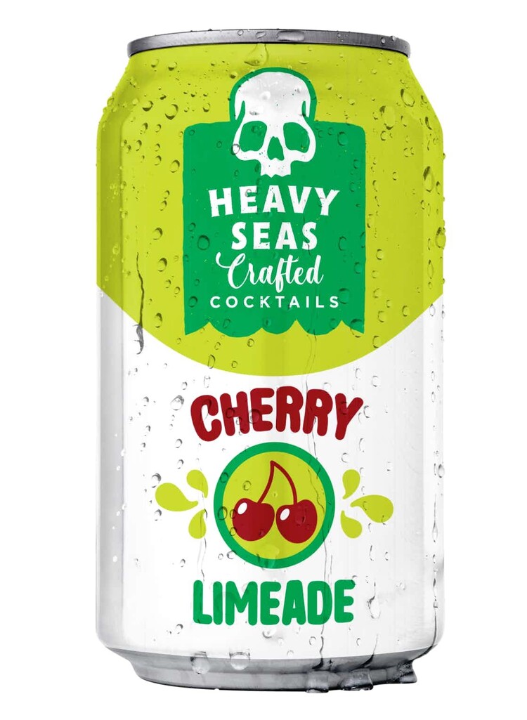 Heavy Seas Cherry Limeade
