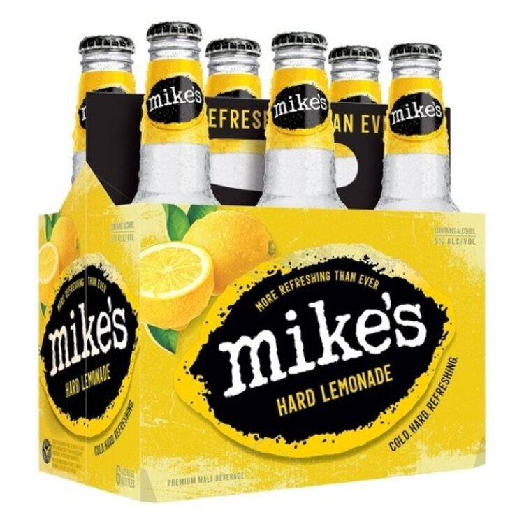 Mike's Hard 6-Pack