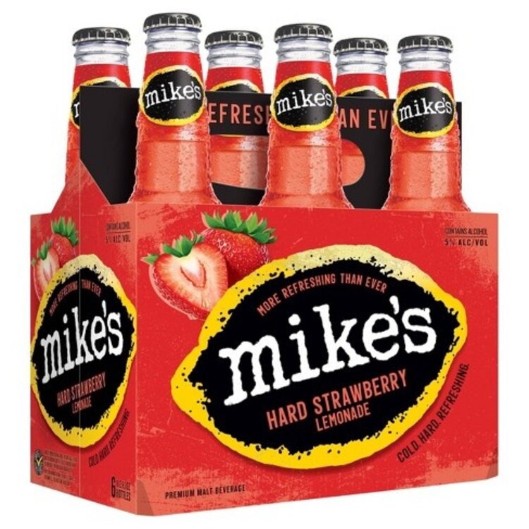 Mike's Hard 6-Pack