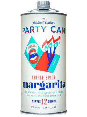 Party Can Triple Spice Margarita 1.75L