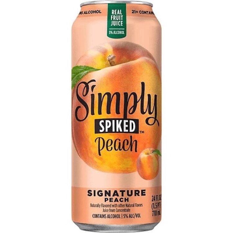 Simply Spiked 24oz