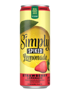 Simply Spiked 24oz