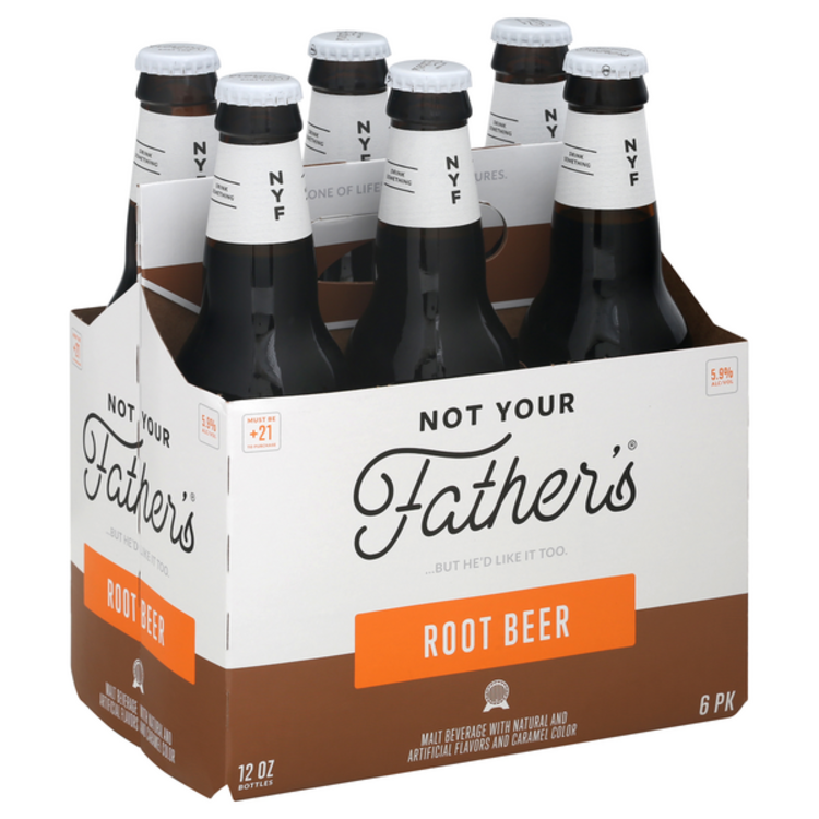 Small Town Not Your Father's Root Beer 6-Pack