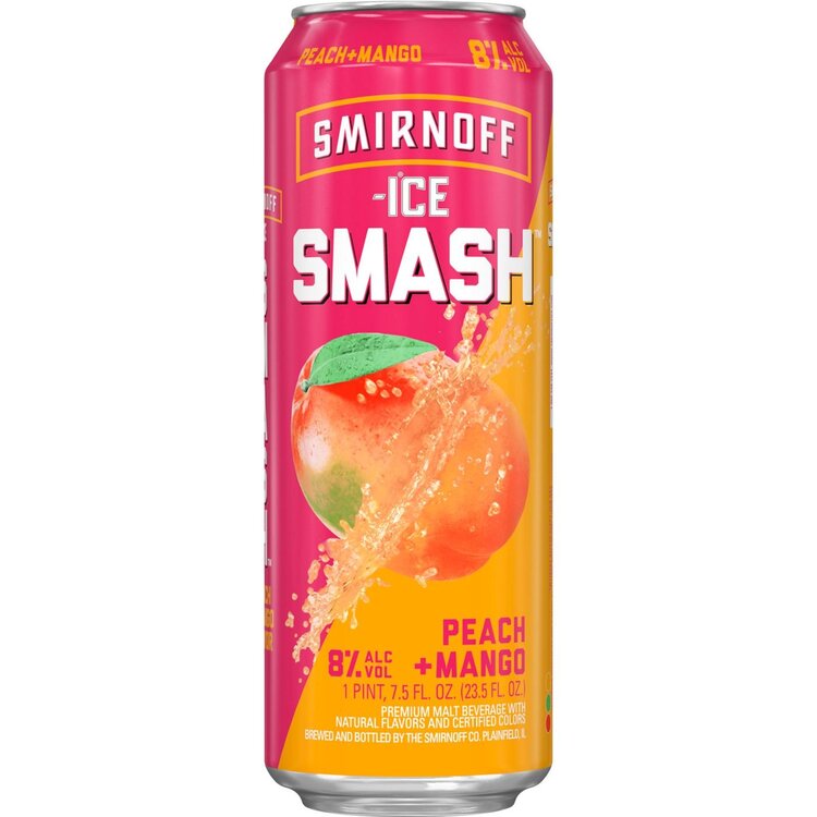 Smirnoff Smash 24oz