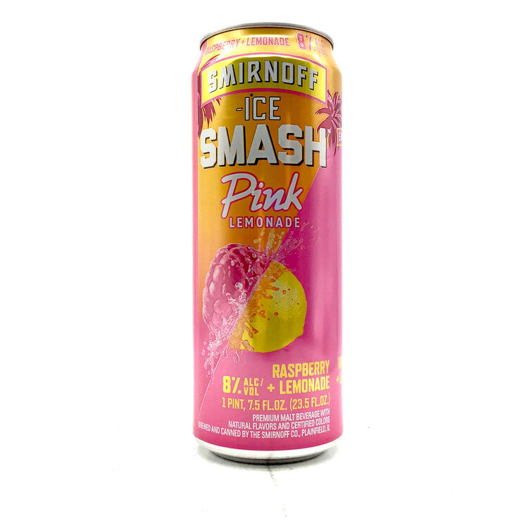 Smirnoff Smash 24oz