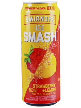 Smirnoff Smash 24oz