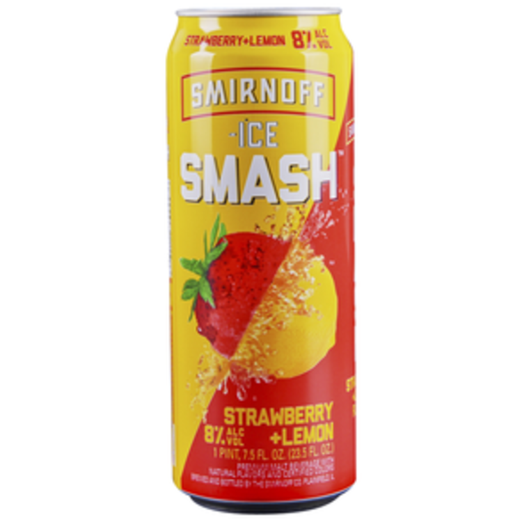 Smirnoff Smash 24oz