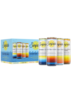 Surfside Starter Pack 8-Pack