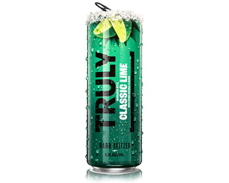 Truly Hard Seltzer 24oz