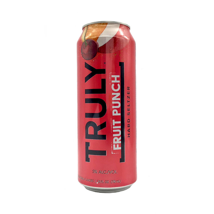 Truly Hard Seltzer 24oz
