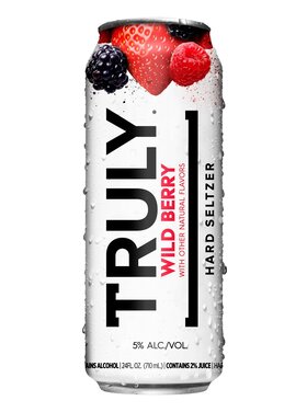 Truly Hard Seltzer 24oz