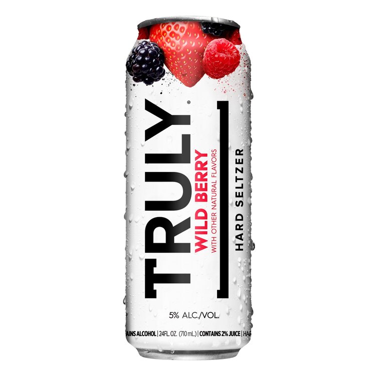 Truly Hard Seltzer 24oz