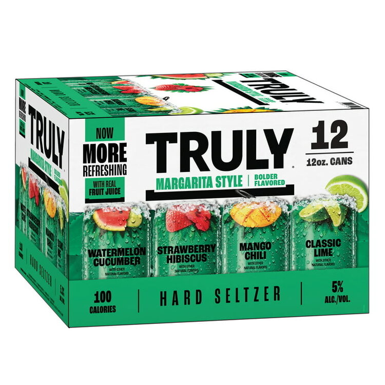 Truly Hard Seltzer Variety 12-Pack