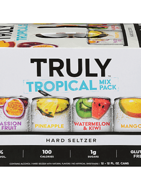 Truly Hard Seltzer Variety 12-Pack