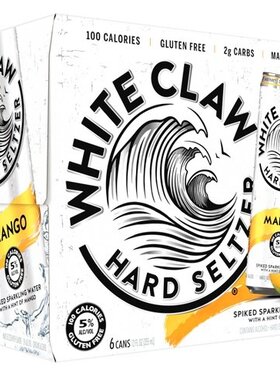 White Claw Mango 6-Pack