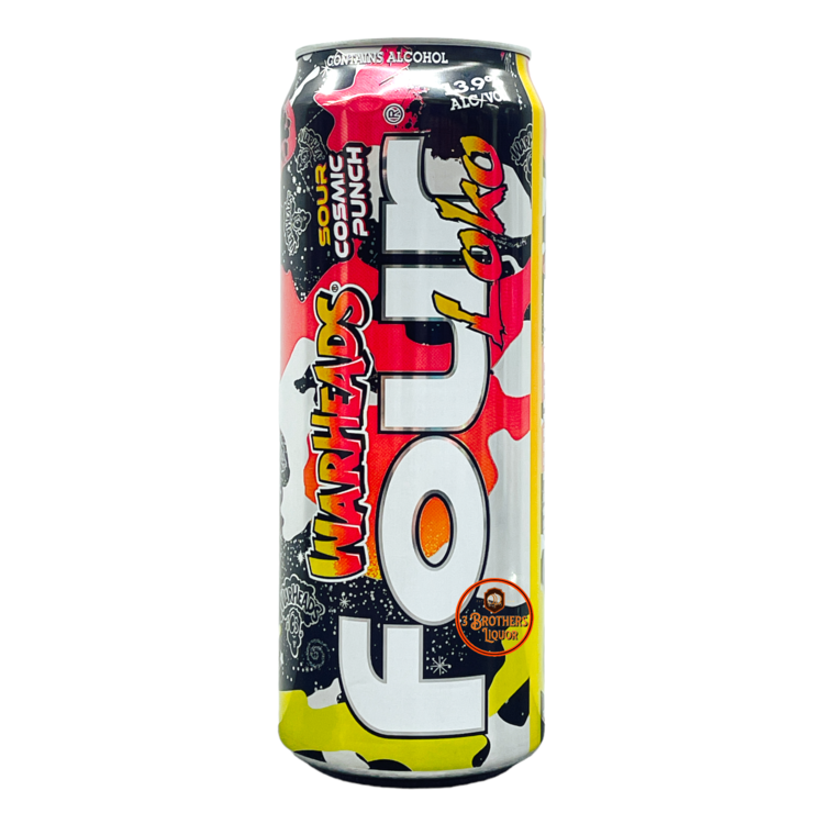 Four Loko 24oz