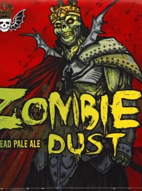 3 Floyds Brewing Zombie Dust Undead Pale Ale 6-Pack