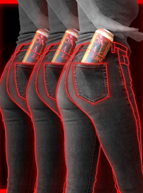 Aslin Mom Jeans Triple IPA