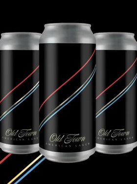 Aslin Old Town American Lager