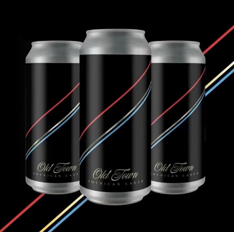 Aslin Old Town American Lager