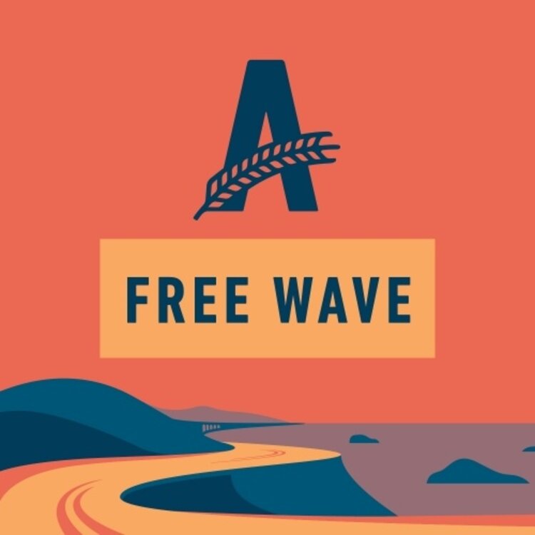 Athletic Brewing Free Wave N/A Hazy IPA 6-Pack