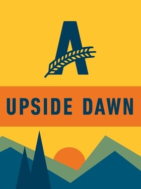 Athletic Brewing Upside Dawn N/A Golden Ale 6-Pack