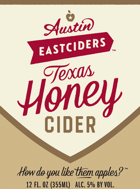 Austin East Dry Cider 6-Pack