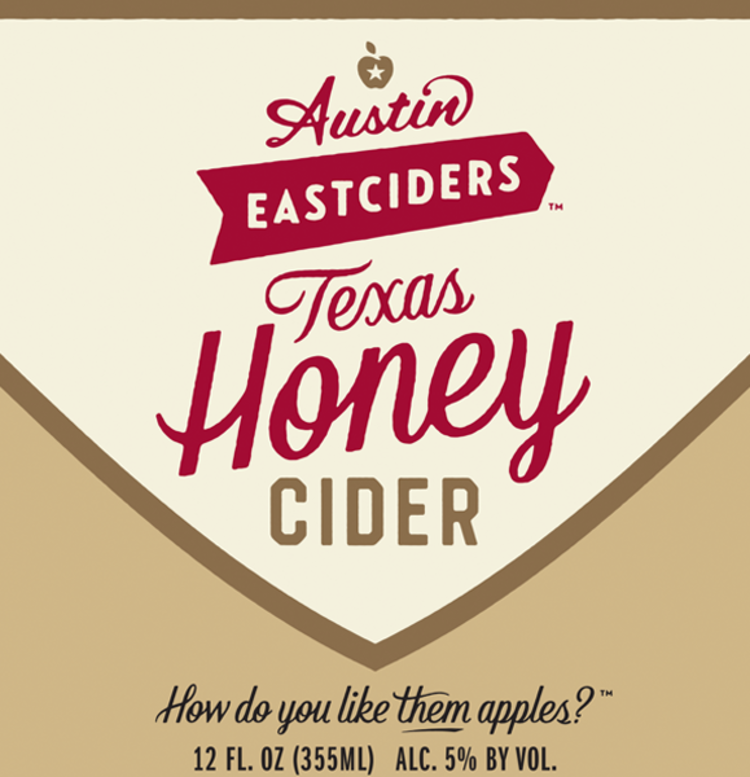 Austin East Dry Cider 6-Pack
