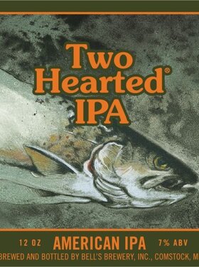 Bell's Two Hearted IPA 6-Pack