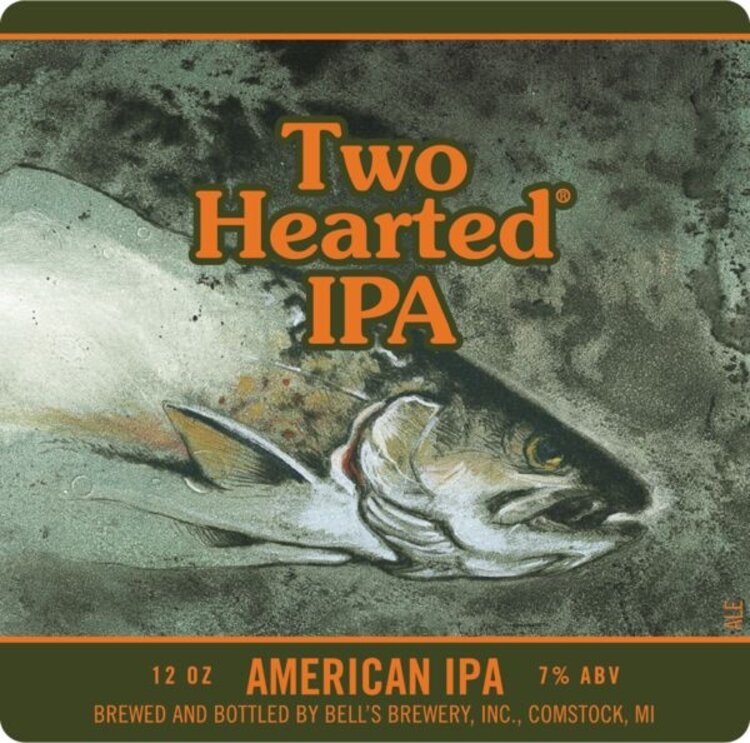 Bell's Two Hearted IPA 6-Pack