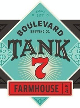 Boulevard Tank 7 American Saison Ale 6-Pack