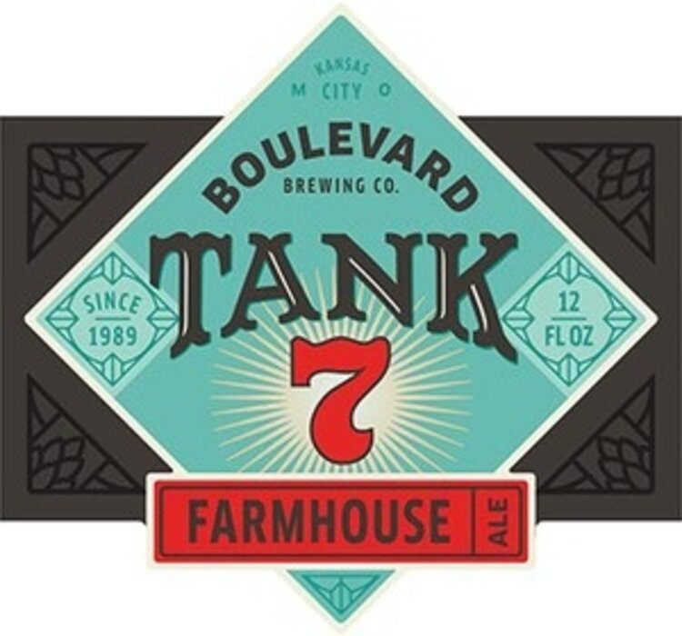 Boulevard Tank 7 American Saison Ale 6-Pack