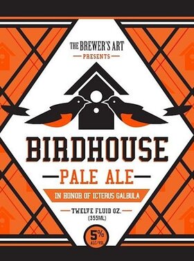 Brewer's Art Birdhouse Pale Ale 6-Pack