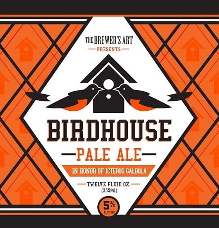 Brewer's Art Birdhouse Pale Ale 6-Pack