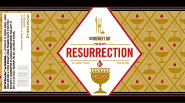 Brewer's Art Resurrection Brown Ale 6-Pack