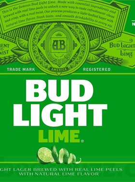 Bud Light Lime