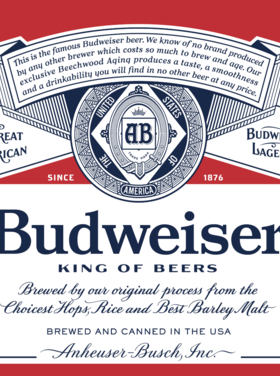 Budweiser
