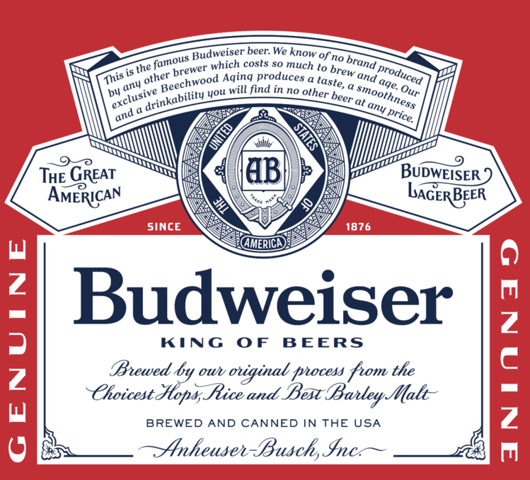 Budweiser