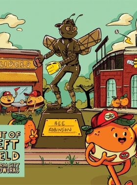 Charm City Meadworks Out of Left Field Session Mead 4-Pack