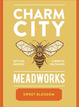 Charm City Meadworks Sweet Blossom 500mL