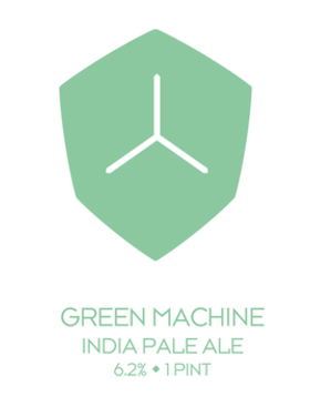 Diamondback Green Machine IPA 6-Pack