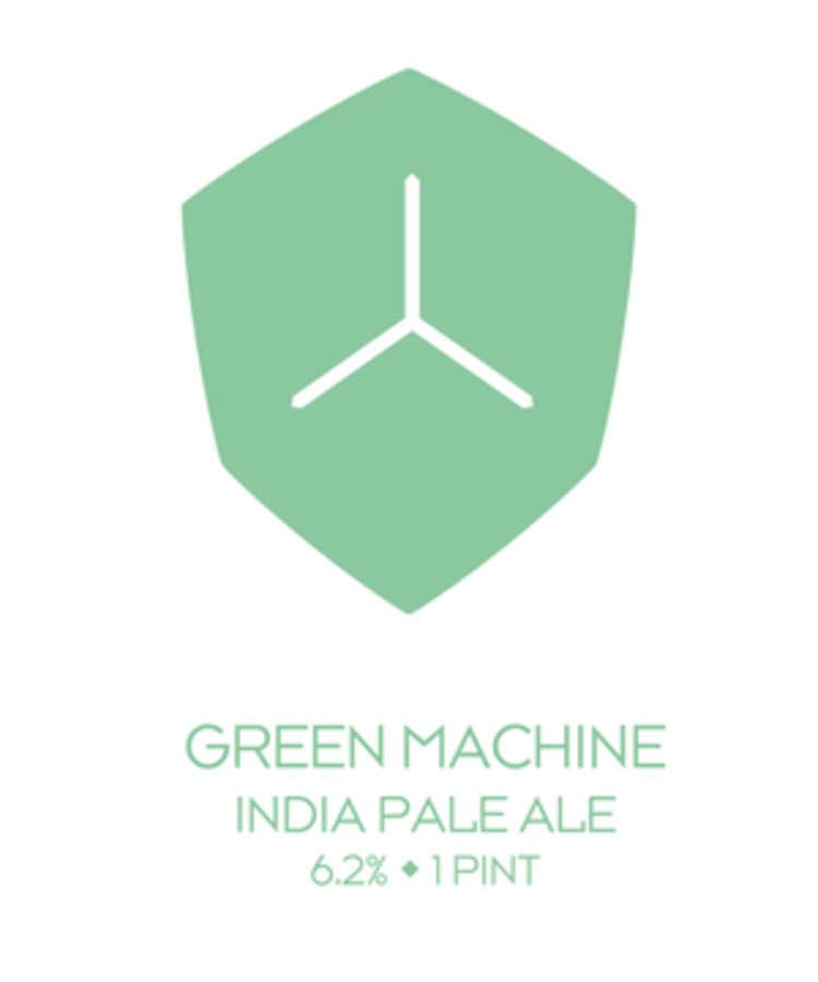 Diamondback Green Machine IPA 6-Pack