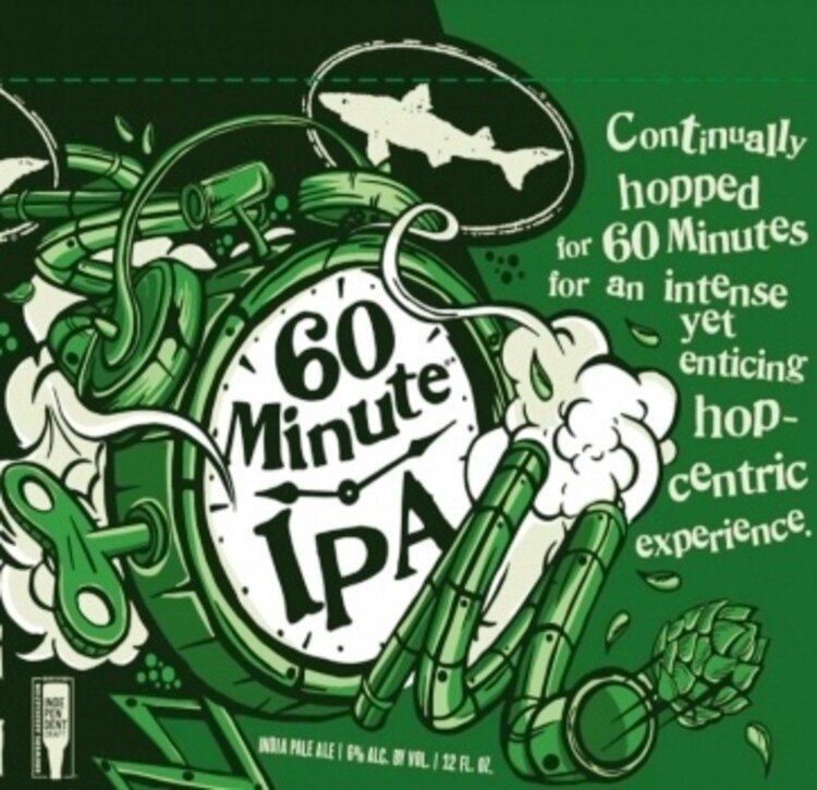 Dogfish Head 60min IPA