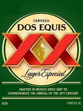 Dos Equis Lager Especial 6-Pack
