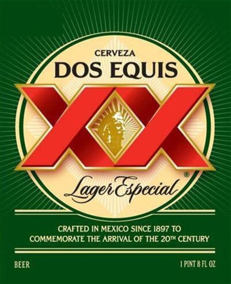 Dos Equis Lager Especial 6-Pack
