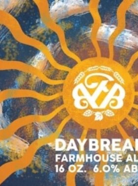 Falling Branch Daybreak Farmhouse Ale