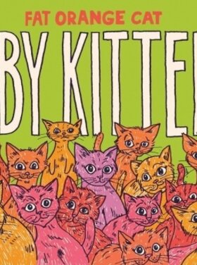 Fat Orange Cat Baby Kittens IPA