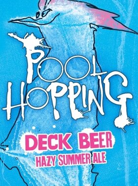 Flying Dog Pool Hopping Hazy Summer Ale 6-Pack